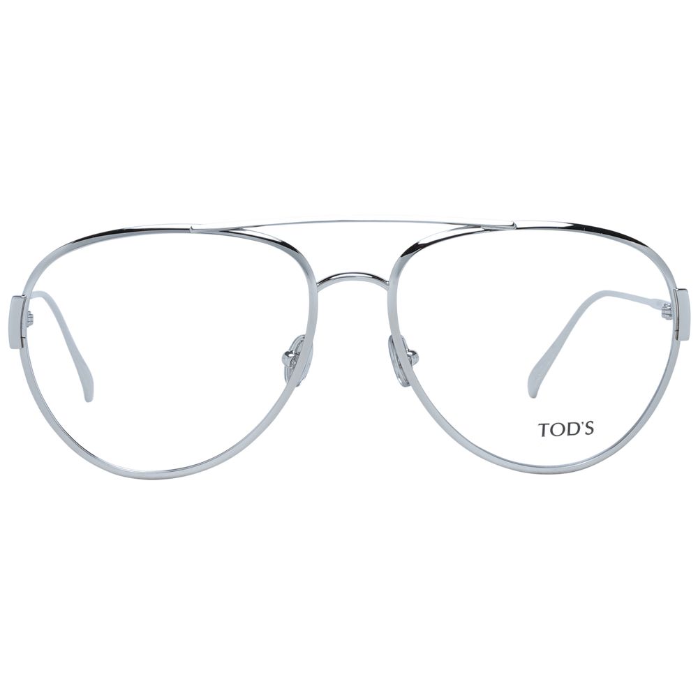 Tod's Zilveren Dames Optische Monturen
