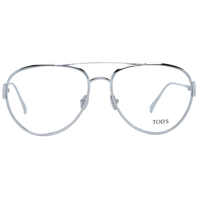 Tod's Zilveren Dames Optische Monturen