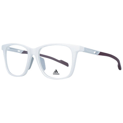 Montures de lunettes Adidas blanches pour hommes