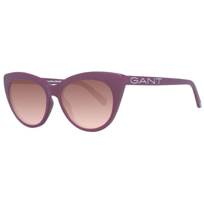 Lunettes de soleil violettes Gant pour femmes