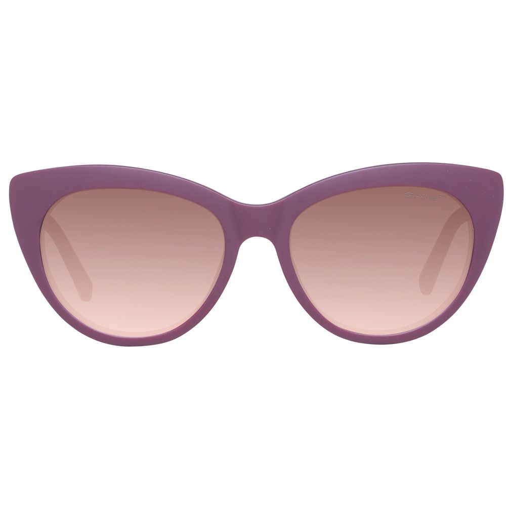 Lunettes de soleil violettes Gant pour femmes