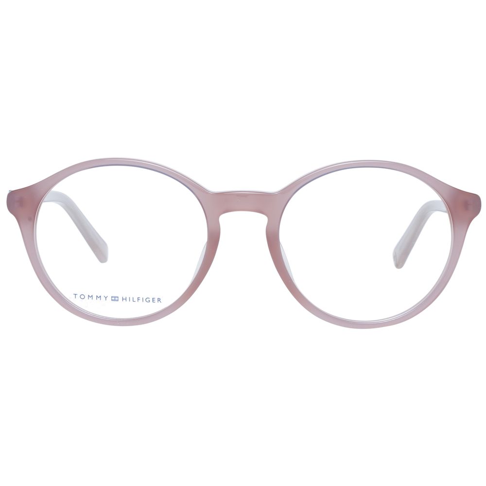 Montures de lunettes Tommy Hilfiger roses pour femmes