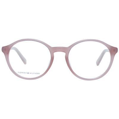 Montures de lunettes Tommy Hilfiger roses pour femmes