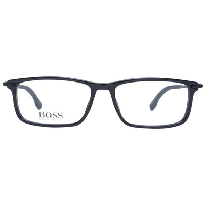 Monture de lunettes pour homme Hugo Boss noire