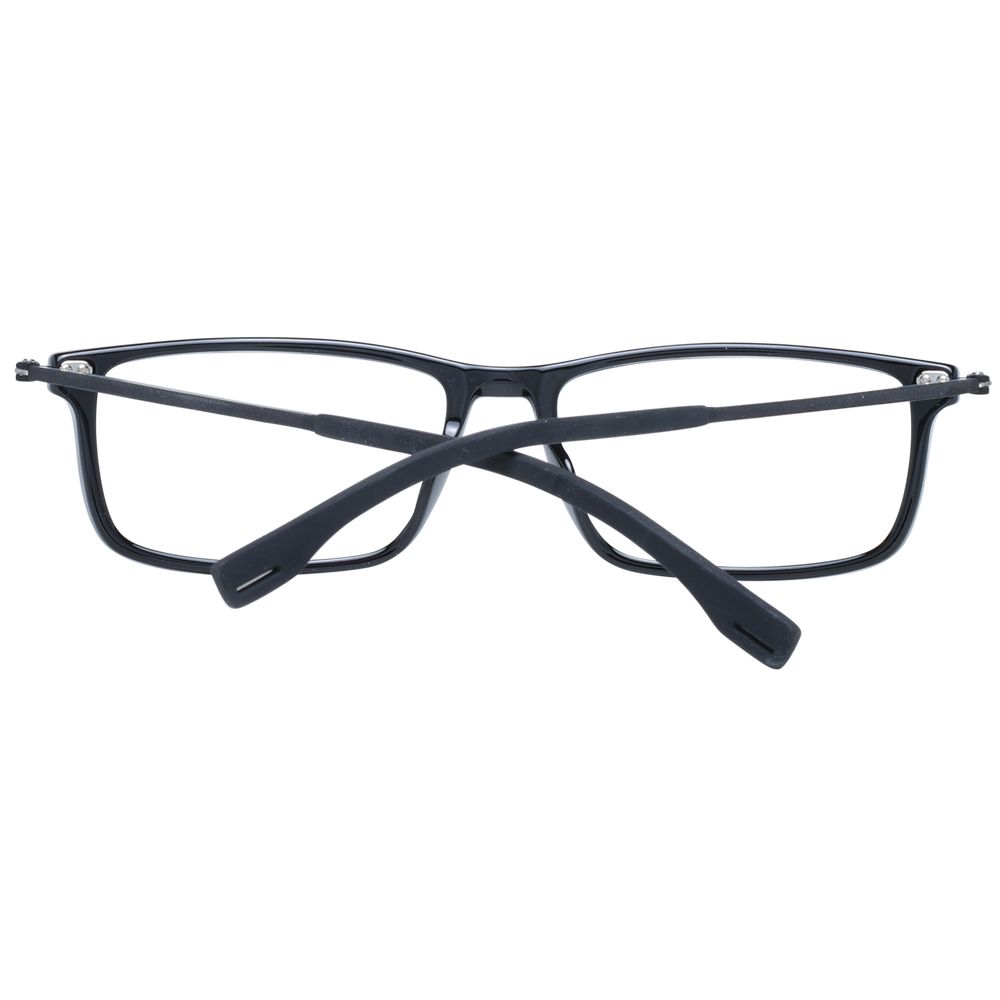Monture de lunettes pour homme Hugo Boss noire