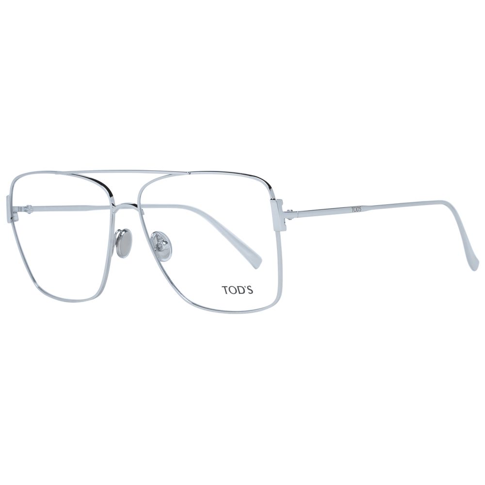 Tod's Zilveren Dames Optische Monturen