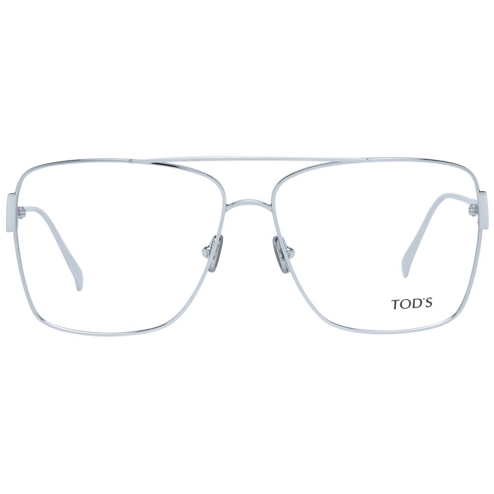 Tod's Zilveren Dames Optische Monturen