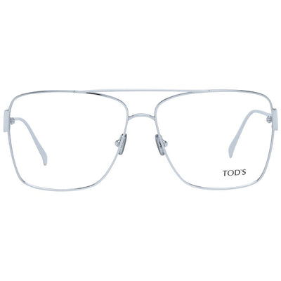Tod's Zilveren Dames Optische Monturen