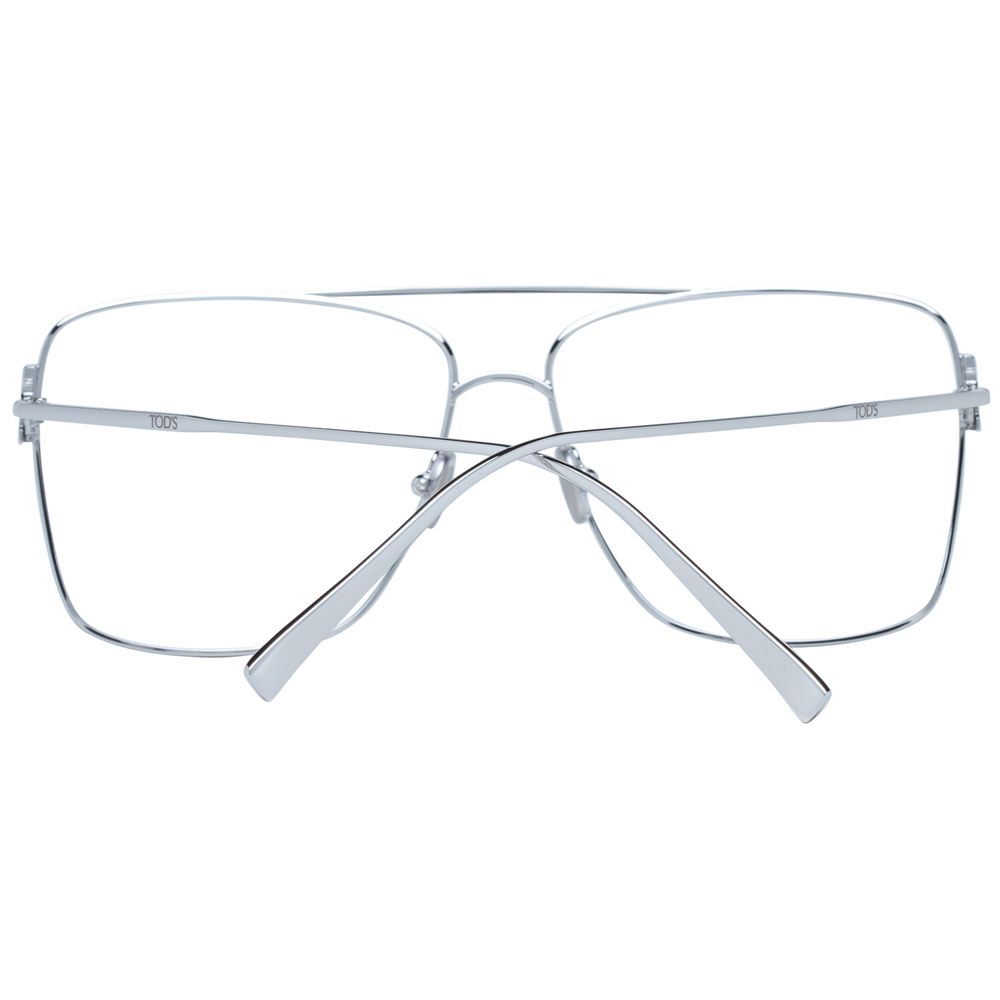 Tod's Zilveren Dames Optische Monturen