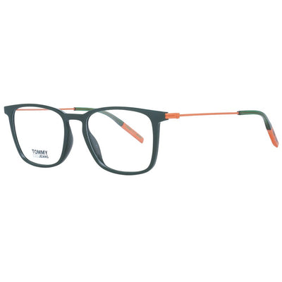 Montures de lunettes unisexes vertes Tommy Hilfiger