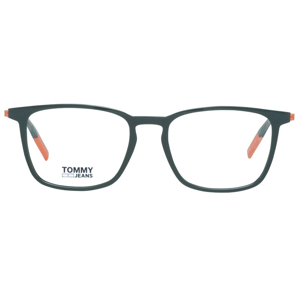 Montures de lunettes unisexes vertes Tommy Hilfiger