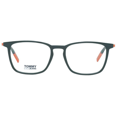 Montures de lunettes unisexes vertes Tommy Hilfiger