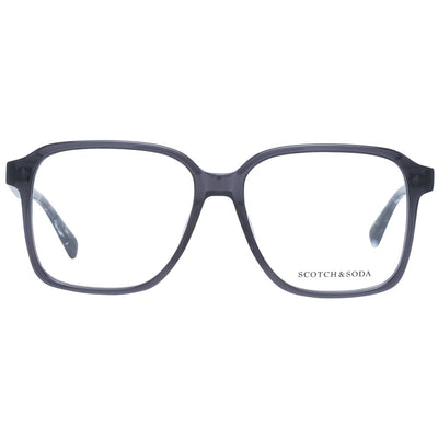 Scotch & Soda Black Men Optical Frames