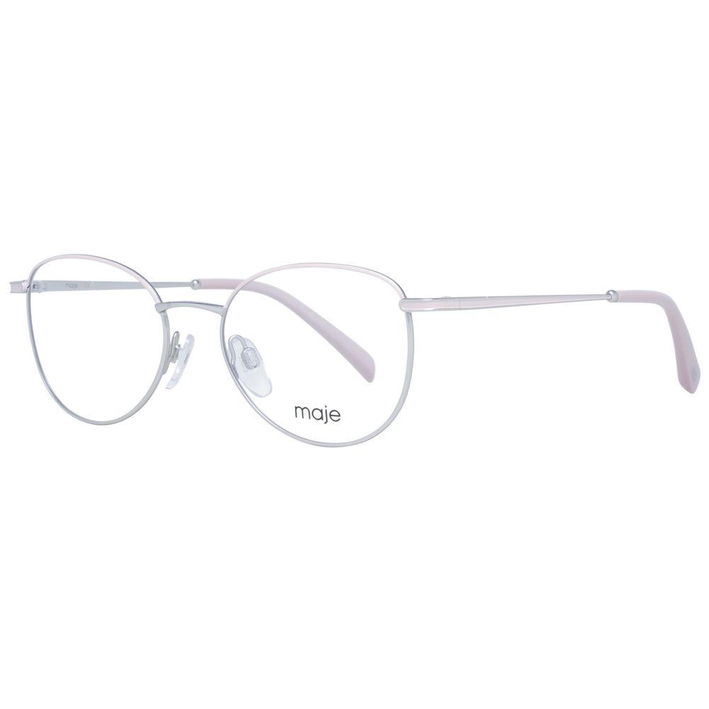 Montures de lunettes Maje Silver pour femmes