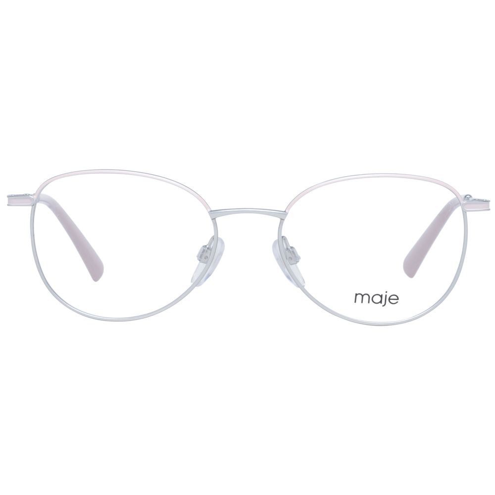 Montures de lunettes Maje Silver pour femmes
