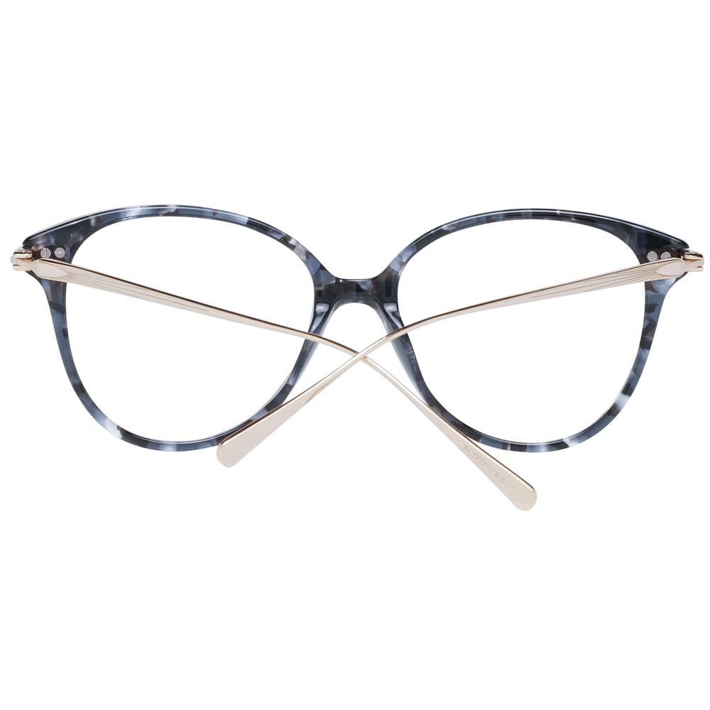 Monture de lunettes pour femme noire Scotch &amp; Soda