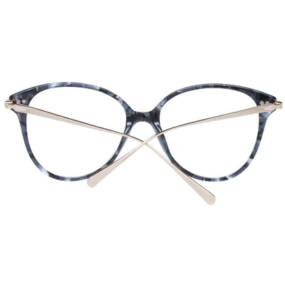 Monture de lunettes pour femme noire Scotch &amp; Soda
