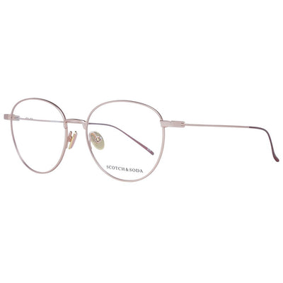 Monture de lunettes pour femme en cuivre Scotch &amp; Soda