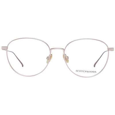 Monture de lunettes pour femme en cuivre Scotch &amp; Soda