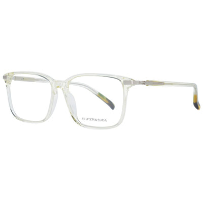 Monture de lunettes pour homme transparente Scotch &amp; Soda