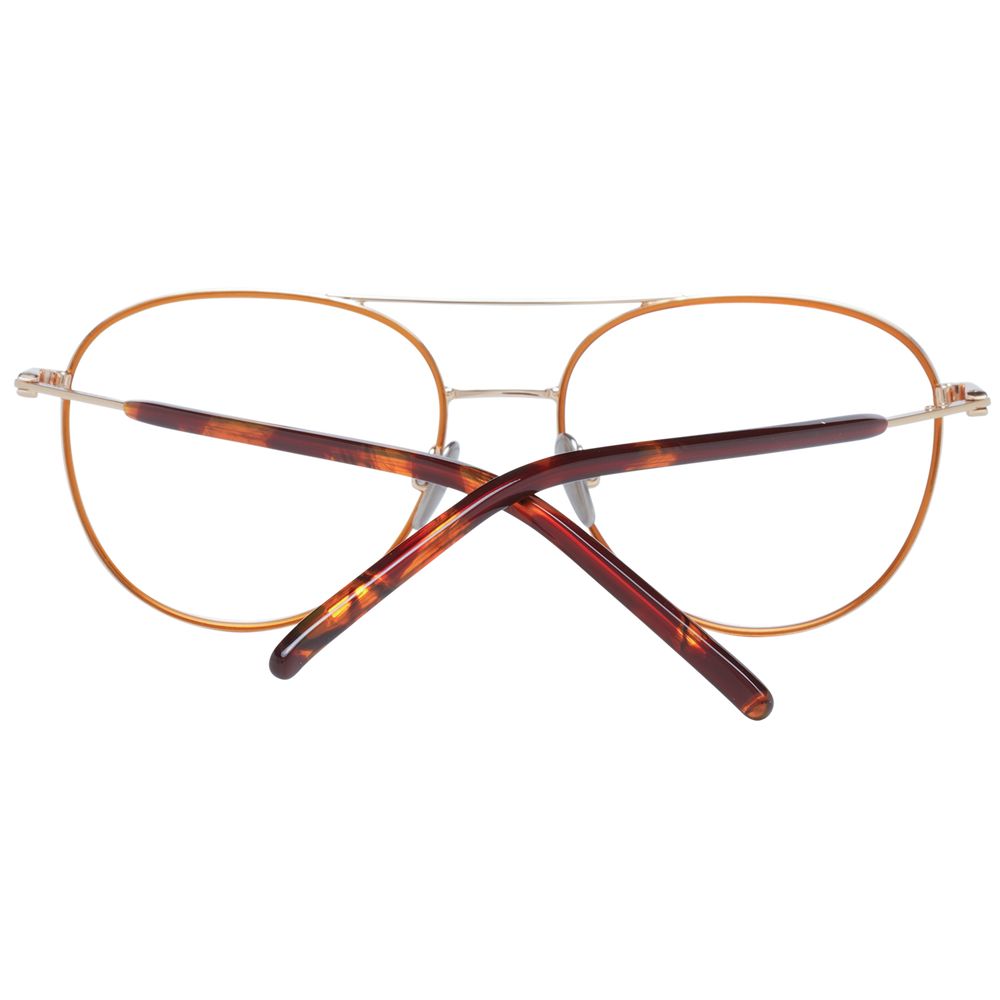 Monture de lunettes pour homme Scotch &amp; Soda dorée