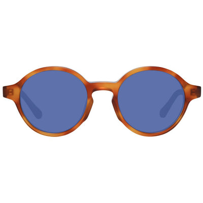 Lunettes de soleil marron Ted Baker pour homme