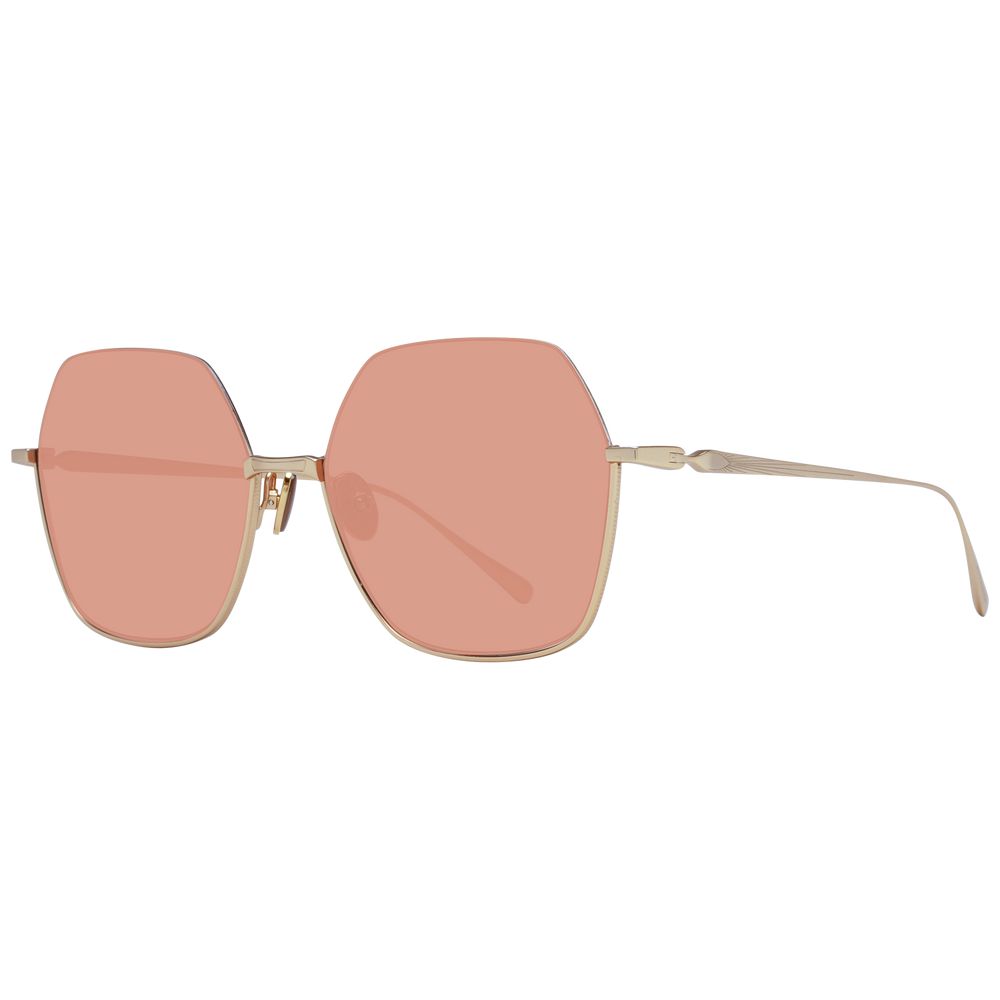 Scotch &amp; Soda Gouden Dames Zonnebril