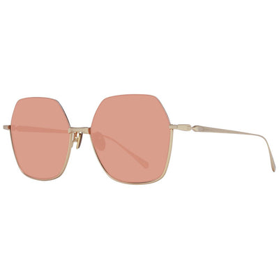 Scotch &amp; Soda Gouden Dames Zonnebril