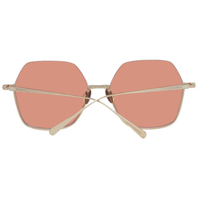 Scotch &amp; Soda Gouden Dames Zonnebril