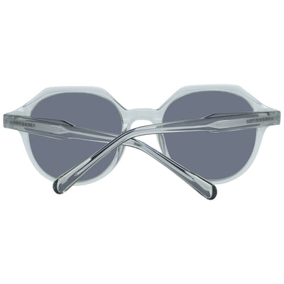 Lunettes de soleil vertes pour homme Scotch &amp; Soda