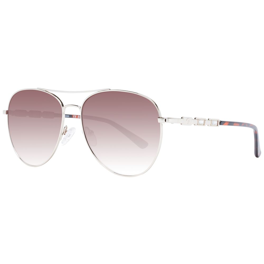 Lunettes de soleil Guess Silver pour femme
