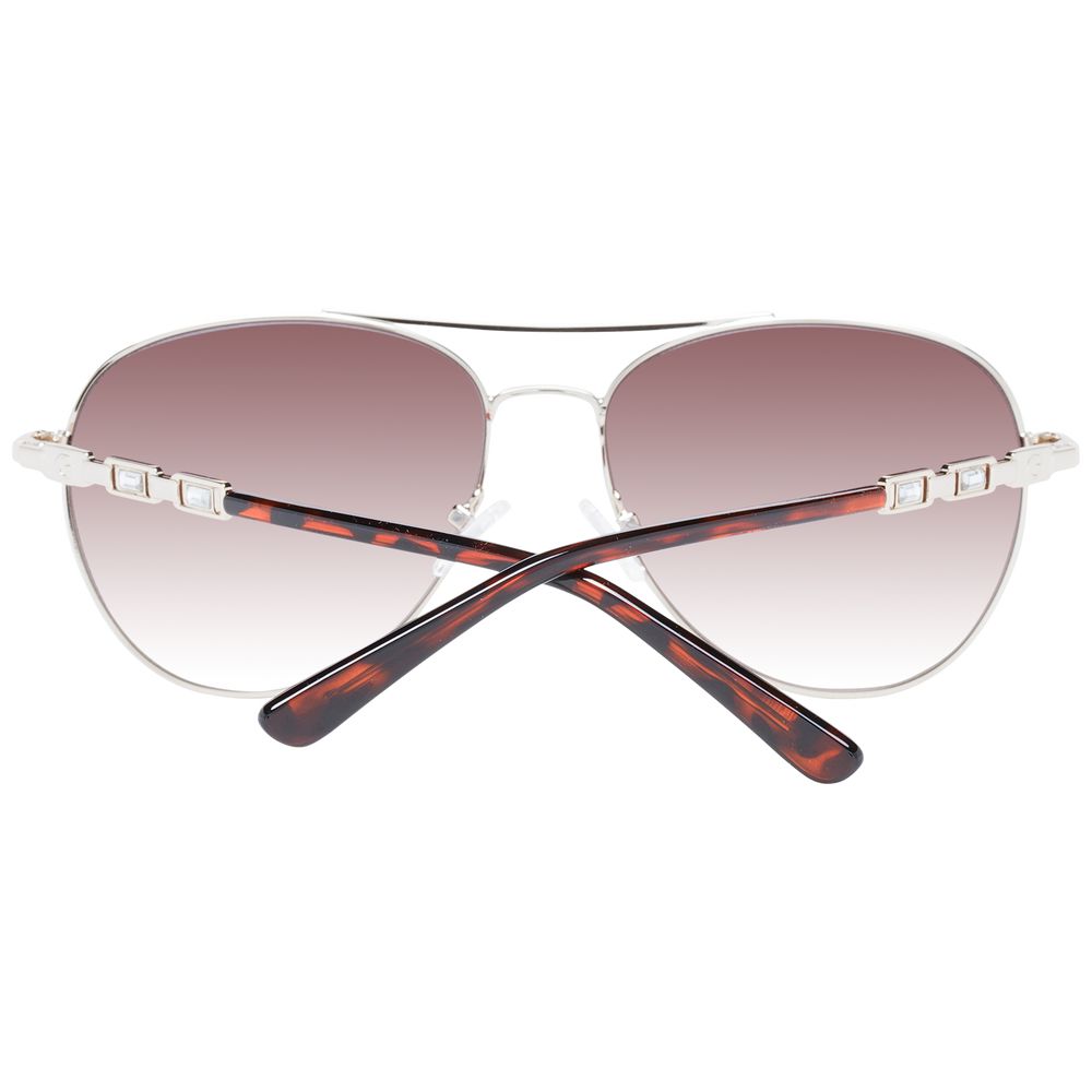Lunettes de soleil Guess Silver pour femme