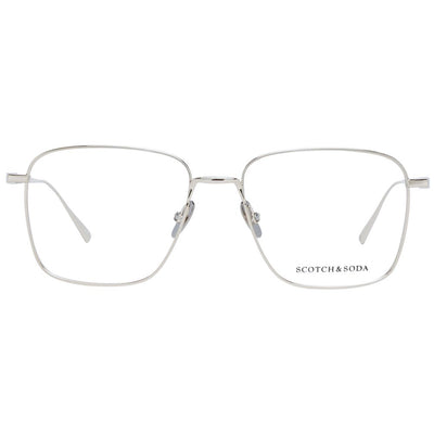 Scotch & Soda Gold Men Glasses Frame