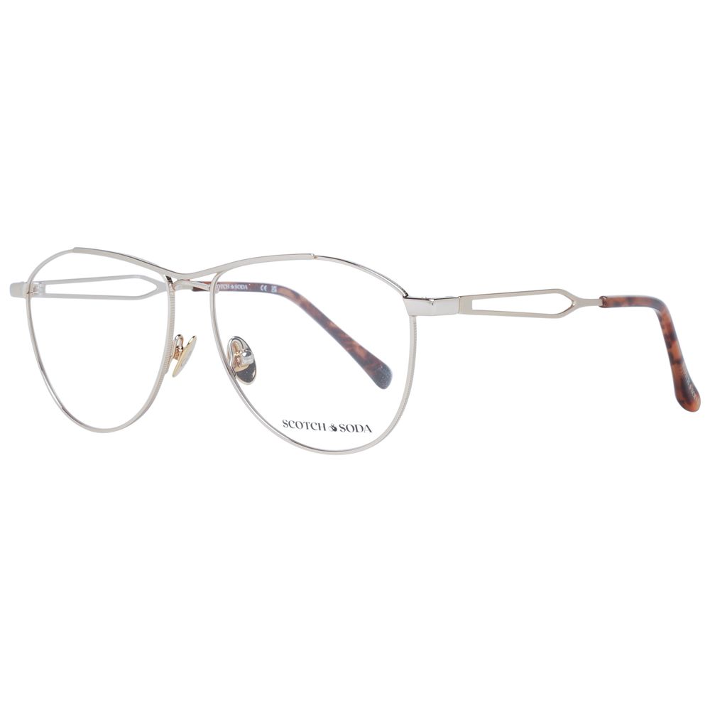 Monture de lunettes pour homme Scotch &amp; Soda Gold