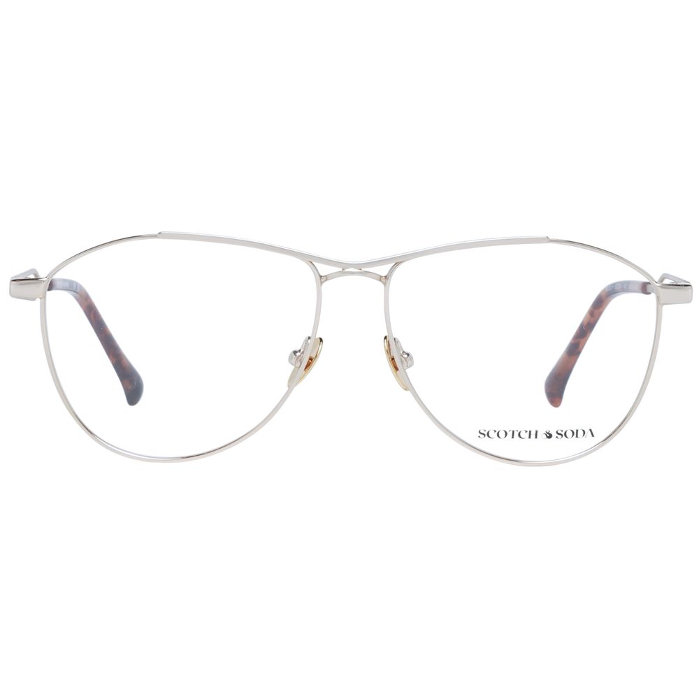 Monture de lunettes pour homme Scotch &amp; Soda Gold