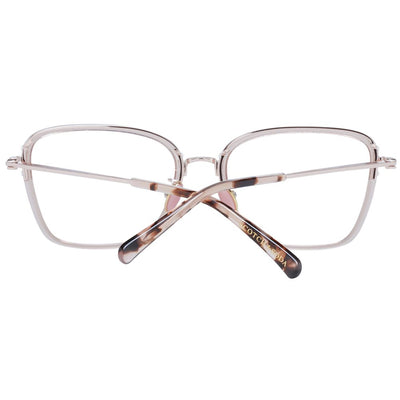 Monture de lunettes pour femme transparente Scotch &amp; Soda