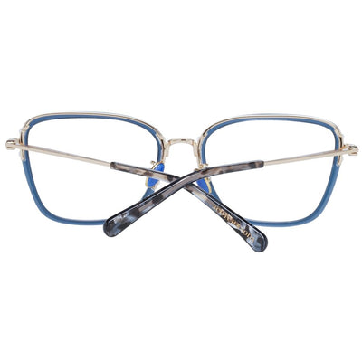 Monture de lunettes pour femme bleue Scotch &amp; Soda