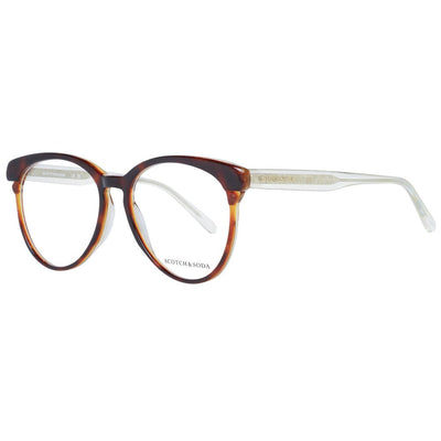 Monture de lunettes pour femme marron Scotch &amp; Soda