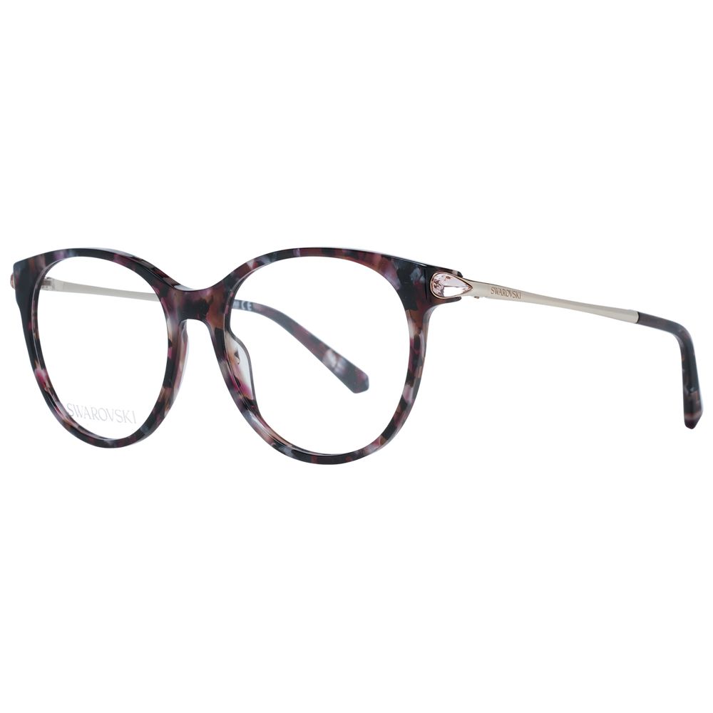 Swarovski Bruin Dames Brilmontuur
