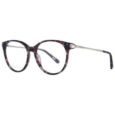 Swarovski Bruin Dames Brilmontuur