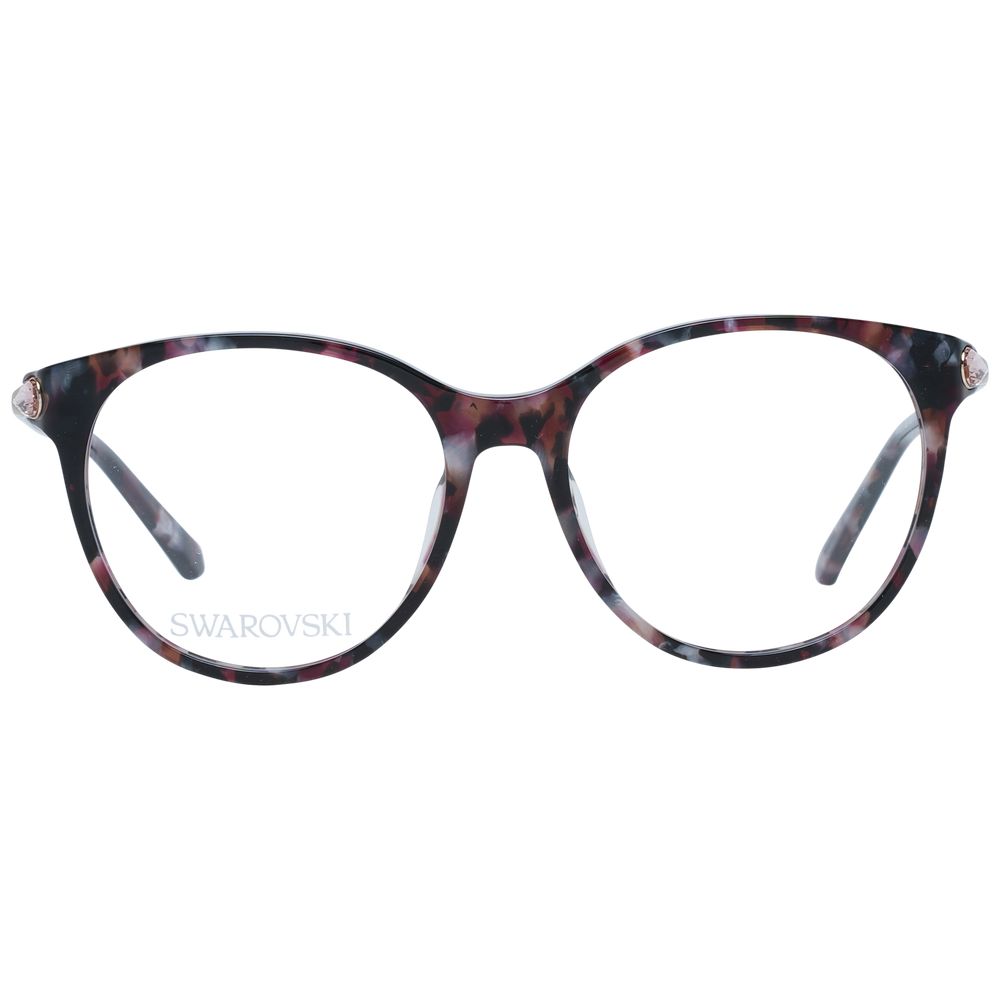 Swarovski Bruin Dames Brilmontuur