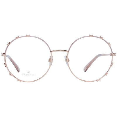 Swarovski Pink Women Glasses Frame