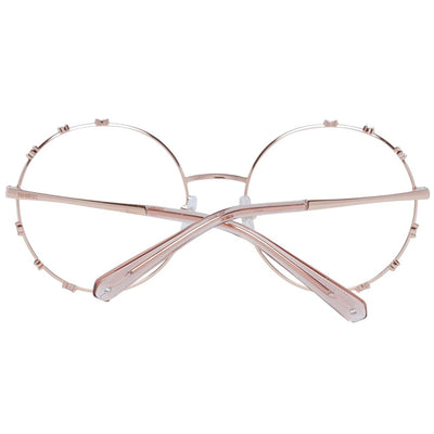 Swarovski Pink Women Glasses Frame