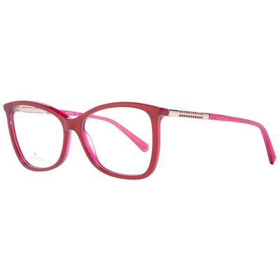 Swarovski Rode Dames Optische Monturen