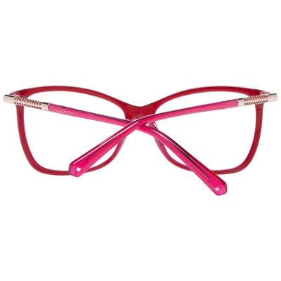 Swarovski Rode Dames Optische Monturen