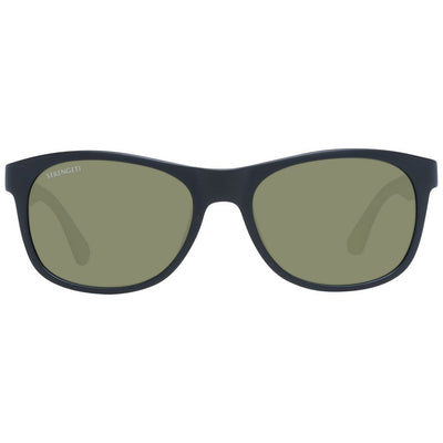 Serengeti Black Unisex Sunglass