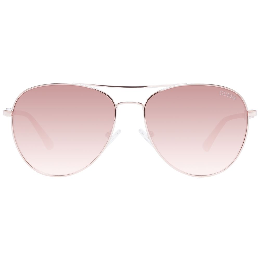 Lunettes de soleil Guess Rose Gold pour femme