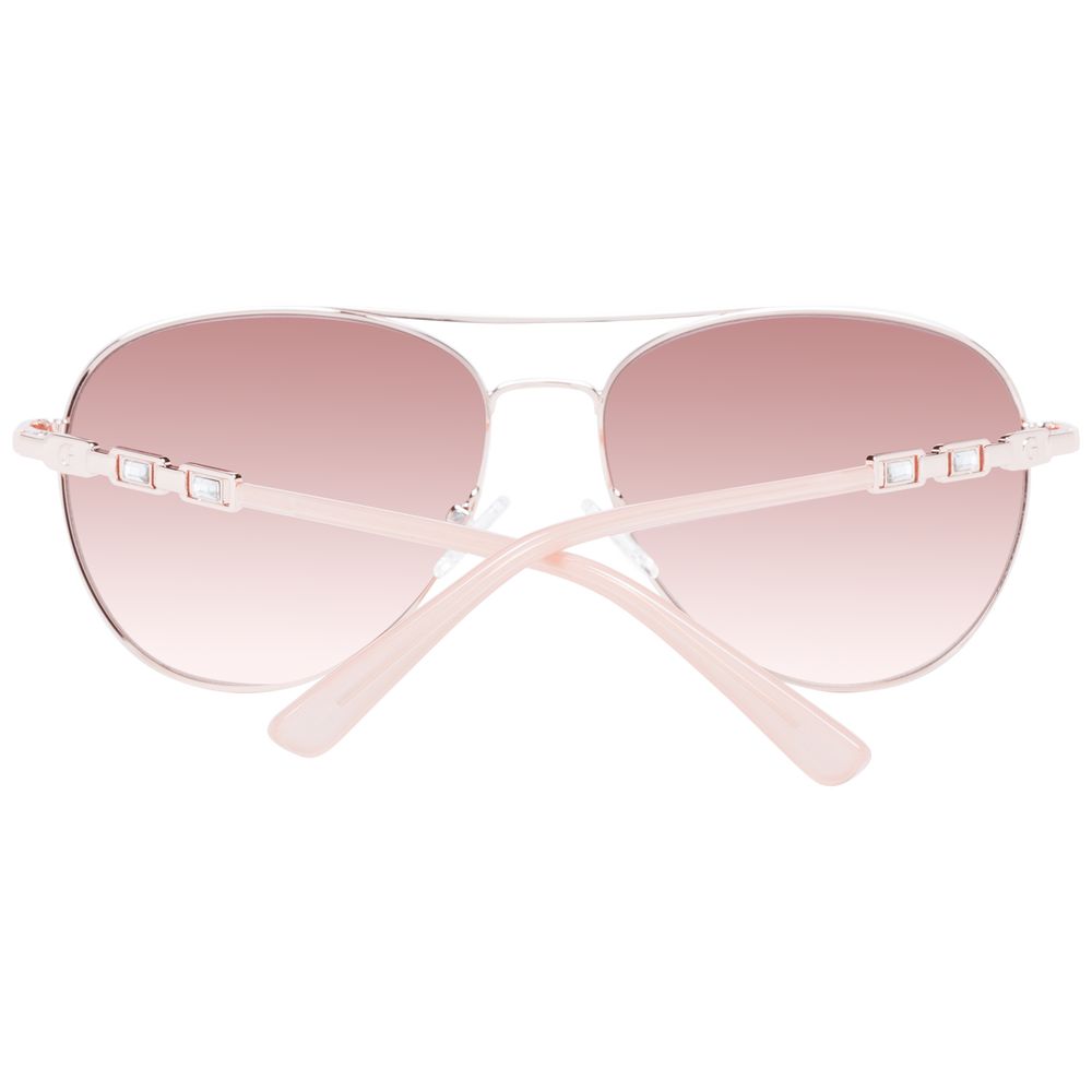 Lunettes de soleil Guess Rose Gold pour femme
