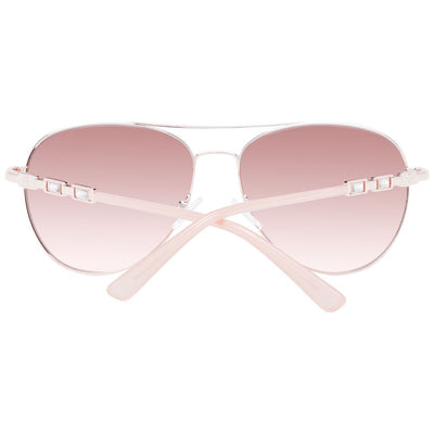 Lunettes de soleil Guess Rose Gold pour femme
