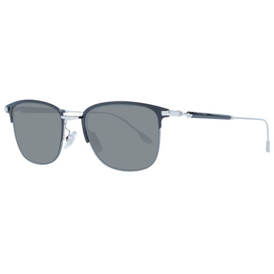 Lunettes de soleil Longines noires pour homme